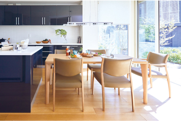 浜本工芸無垢の家具フェア