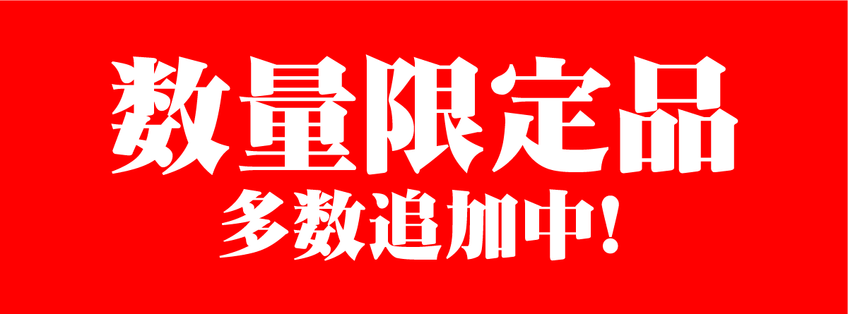 大創立祭チャレンジ3DAYS SALE:数量限定品多数追加中!