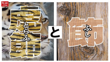 【なんだコレ！？】虎節と節ってなぁになぁに