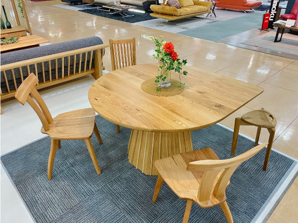 北海道家具展(ルームズ大正堂八王子店)