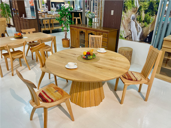 北海道家具展(ルームズ大正堂八王子店)