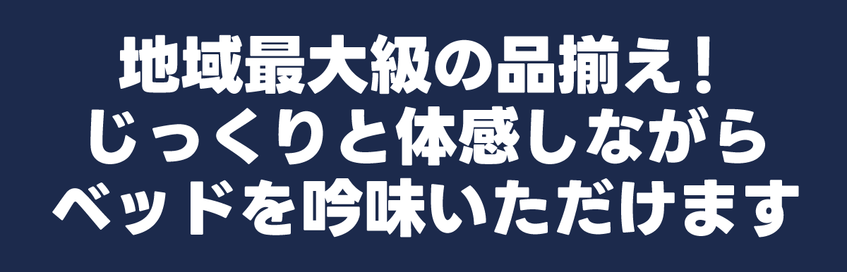 電動リクライニングベッド大商談会