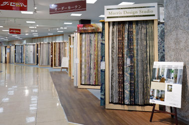 八王子店カーテン