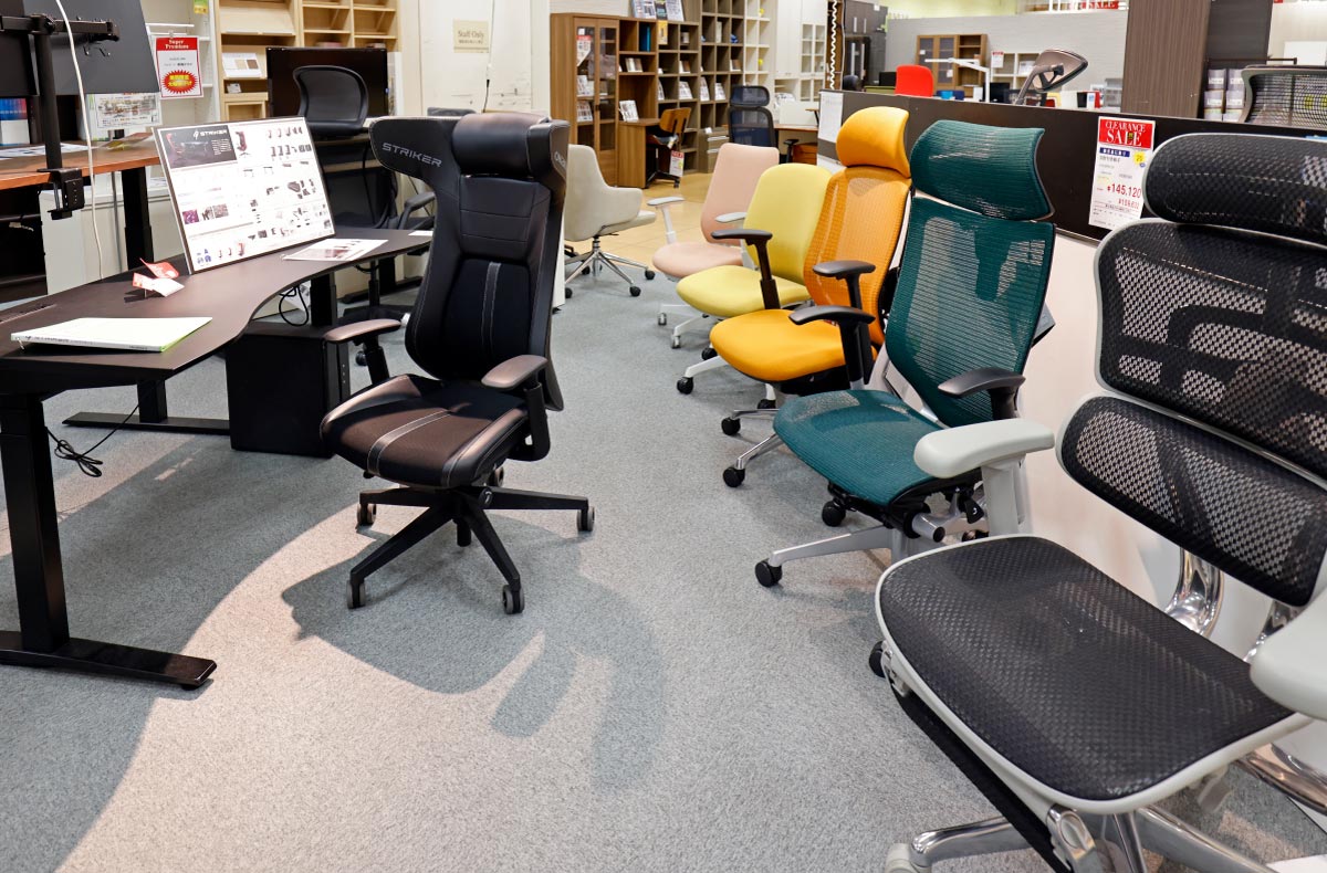 ルームズ大正堂新横浜店