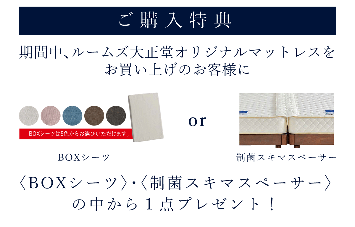 ドリームベッドサータフェア