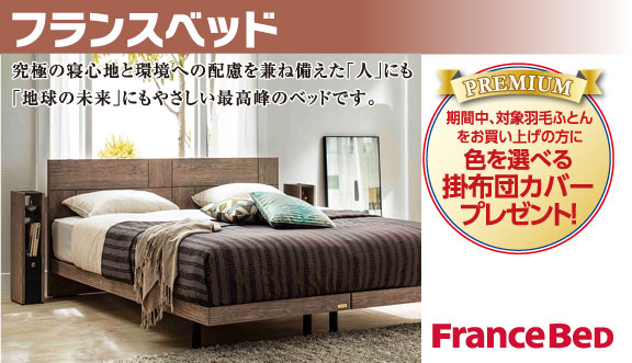 フランスベッド