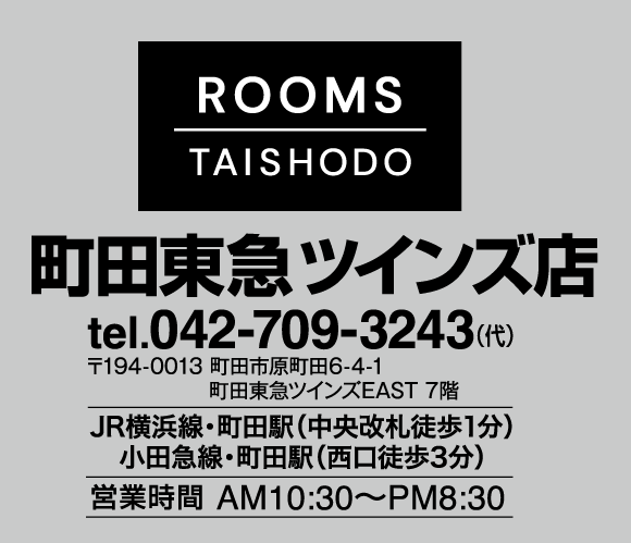 町田東急ツインズ店アクセスマップ