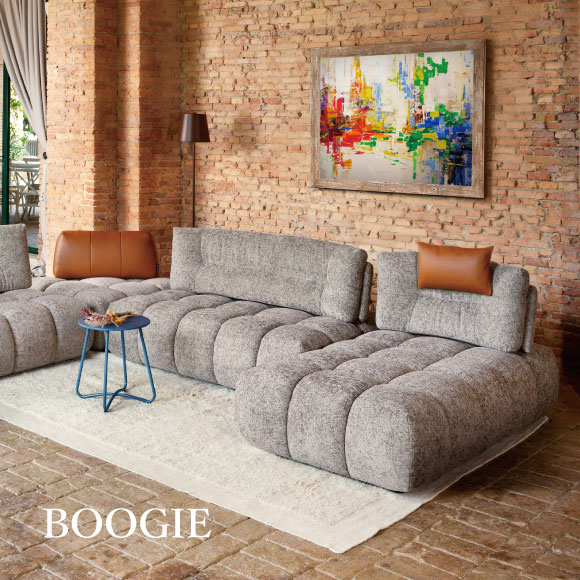 BOOGIE(ブーギー)