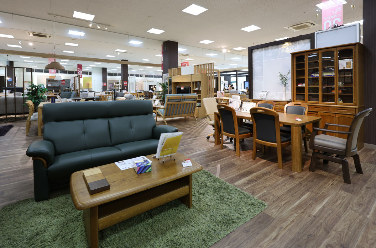 ルームズ大正堂新横浜店