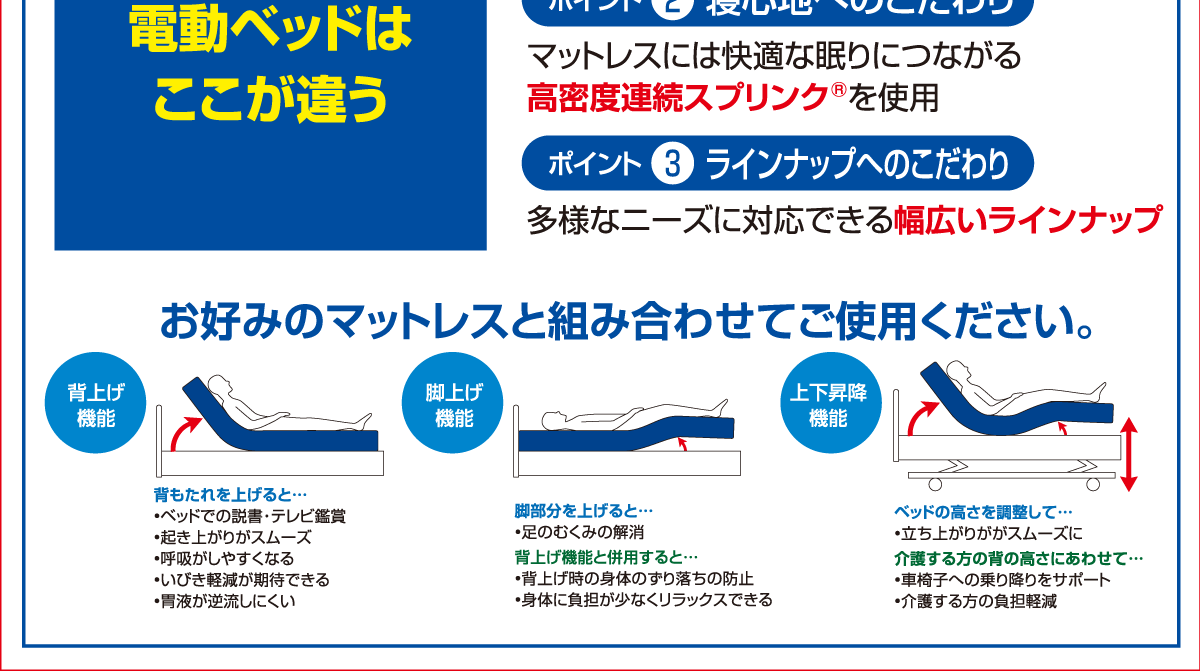 フランスベッド