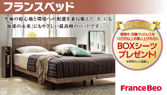 フランスベッド