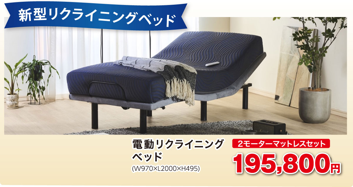 フランスベッド工場直送フェアin八王子店