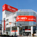 あざみ野店　外観