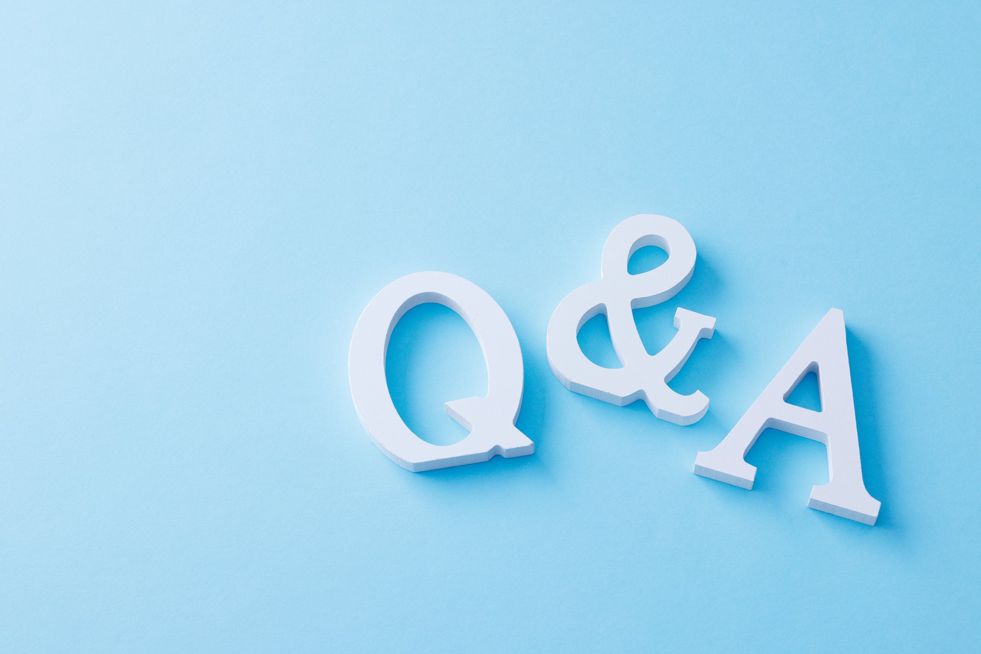 リフォームの費用・工期・保証に関するよくあるQ&A (FAQ)