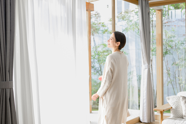 健康的な暮らしの作り方｜“快適な住まい”と家具選びのポイント