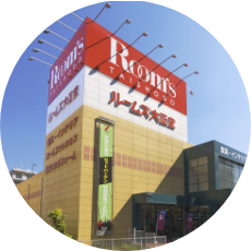 開店準備、朝礼。