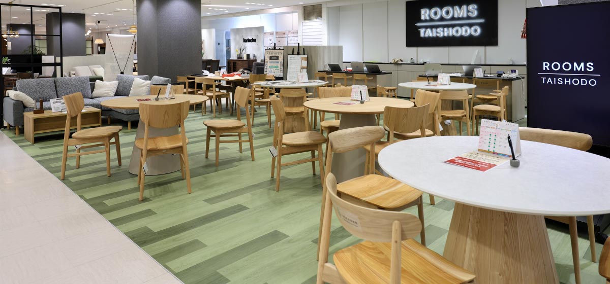 ルームズ大正堂町田東急ツインズ店