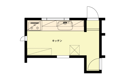 キッチンリフォーム