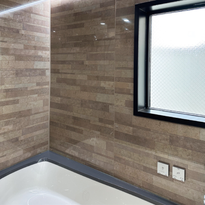 浴室リフォーム