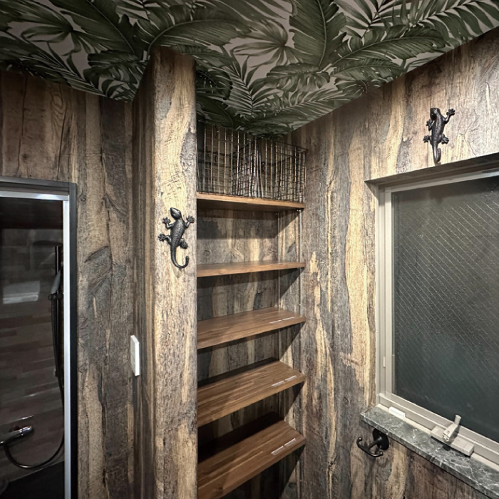 洗面リフォーム