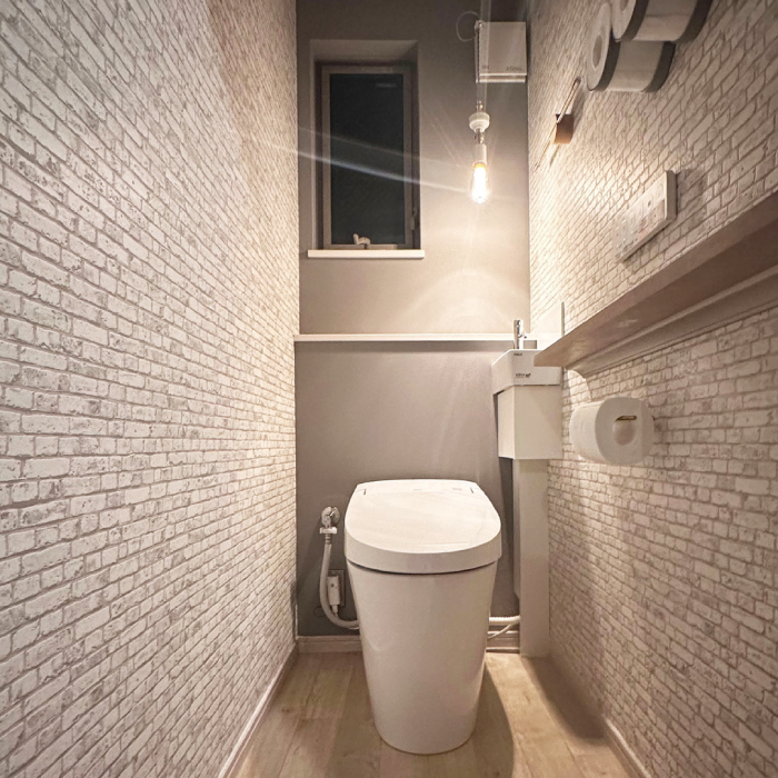 トイレリフォーム